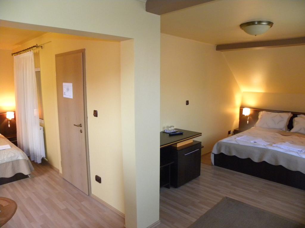 Casa Enescu Hotel Bran  Phòng bức ảnh