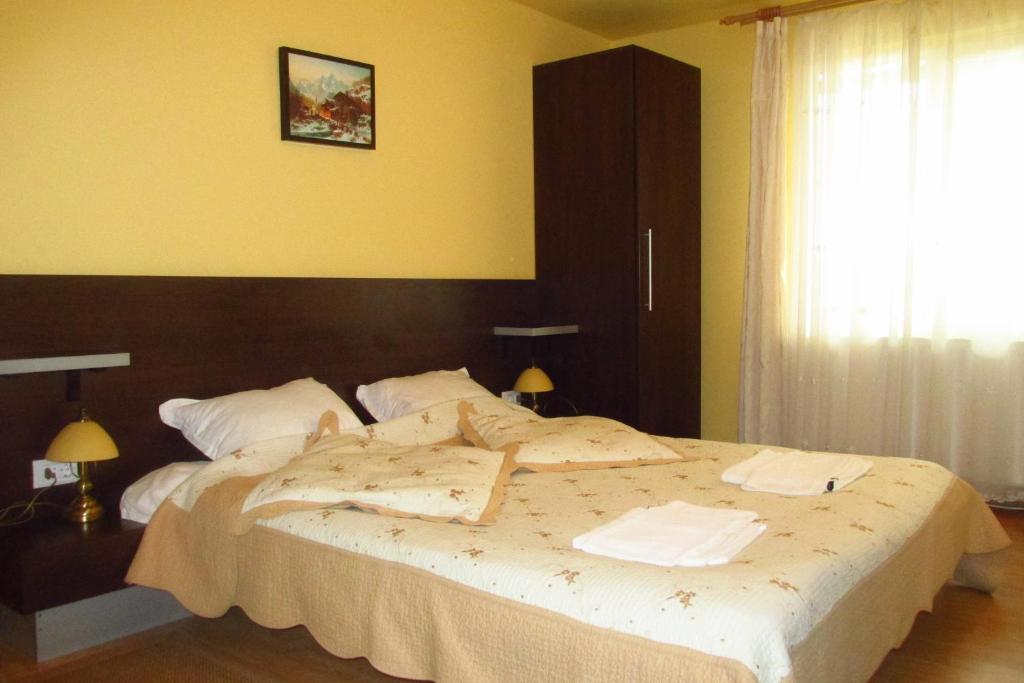 Casa Enescu Hotel Bran  Phòng bức ảnh